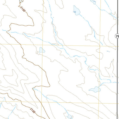 Castle Rock, SD (2021, 24000-Scale) Preview 2
