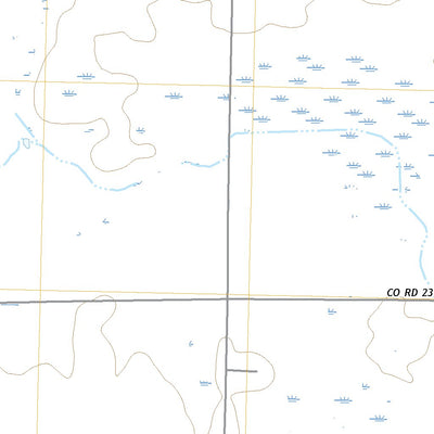Claire City SW, SD (2021, 24000-Scale) Preview 2