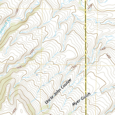 Claire City SW, SD (2021, 24000-Scale) Preview 3