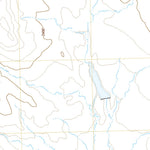 Cedar Butte NE, SD (2021, 24000-Scale) Preview 2