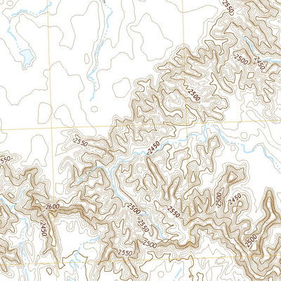 Cottonwood SE, SD (2021, 24000-Scale) Preview 3