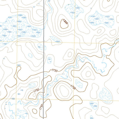 Cherry Lake, SD (2021, 24000-Scale) Preview 3