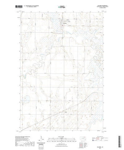 Columbia, SD (2021, 24000-Scale) Preview 1