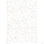 Chimney Butte, SD (2021, 24000-Scale) Preview 1