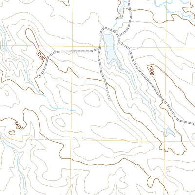 Chimney Butte, SD (2021, 24000-Scale) Preview 2