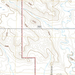 Cow Butte NE, SD (2021, 24000-Scale) Preview 2