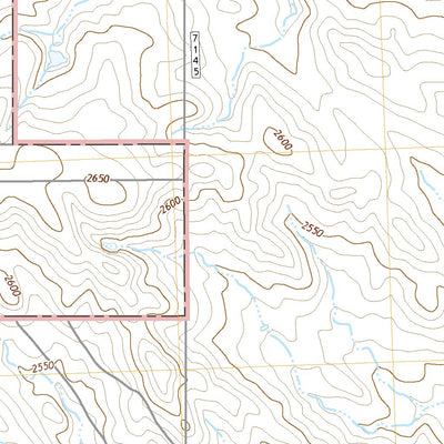 Cottonwood, SD (2021, 24000-Scale) Preview 2