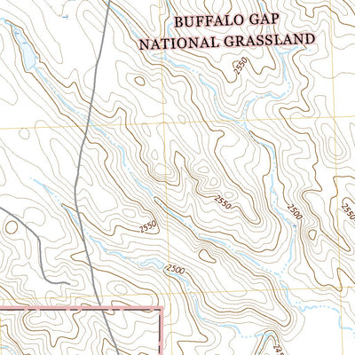 Cottonwood, SD (2021, 24000-Scale) Preview 3