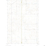 Cow Butte SW, SD (2021, 24000-Scale) Preview 1