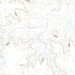 Cow Butte SW, SD (2021, 24000-Scale) Preview 3