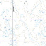 Cresbard SE, SD (2021, 24000-Scale) Preview 3