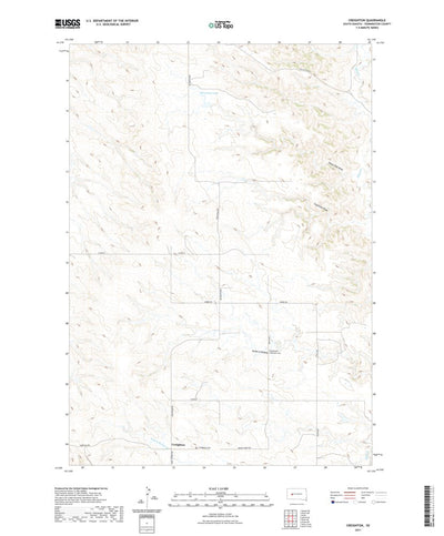 Creighton, SD (2021, 24000-Scale) Preview 1