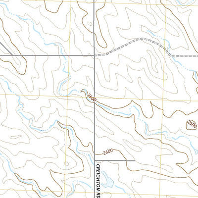 Creighton, SD (2021, 24000-Scale) Preview 2