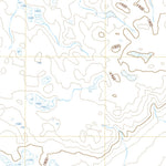 Crow Lake, SD (2021, 24000-Scale) Preview 3