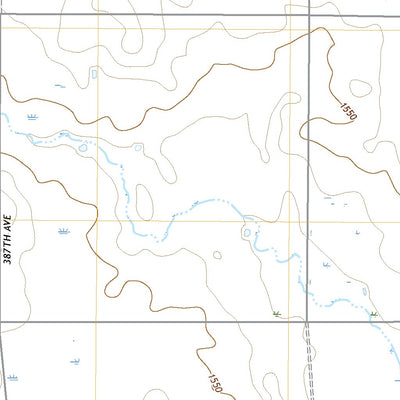 Corsica, SD (2021, 24000-Scale) Preview 2