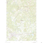 Custer, SD (2021, 24000-Scale) Preview 1