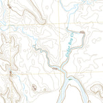 Cottonwood Creek NW, SD (2021, 24000-Scale) Preview 3