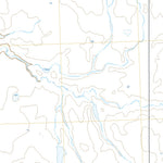 Cottonwood Creek SW, SD (2021, 24000-Scale) Preview 2