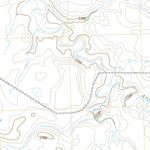 Cottonwood Creek SW, SD (2021, 24000-Scale) Preview 3