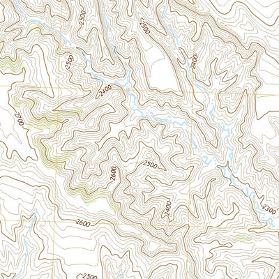 Dalzell NE, SD (2021, 24000-Scale) Preview 3