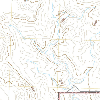 Cole Dam, SD (2021, 24000-Scale) Preview 2
