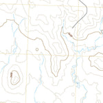 Coal Springs SW, SD (2021, 24000-Scale) Preview 2