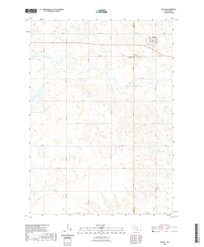Dallas, SD (2021, 24000-Scale) Preview 1