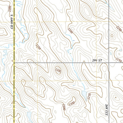 Dallas, SD (2021, 24000-Scale) Preview 3