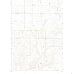 Cottonwood Lake, SD (2021, 24000-Scale) Preview 1