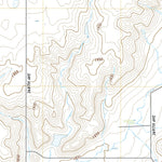 Cottonwood Lake, SD (2021, 24000-Scale) Preview 3