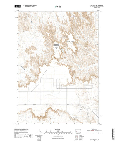 Cuny Table East, SD (2021, 24000-Scale) Preview 1
