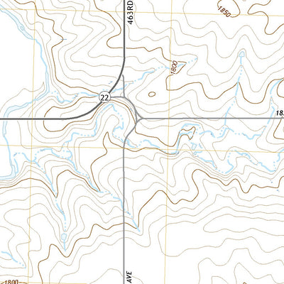 Dempster, SD (2021, 24000-Scale) Preview 3