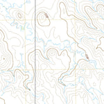 Dog Ear Buttes, SD (2021, 24000-Scale) Preview 3