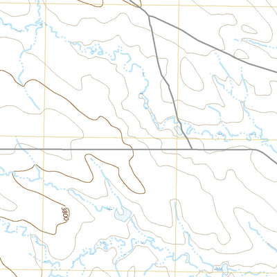 Crowe Dam, SD (2021, 24000-Scale) Preview 2
