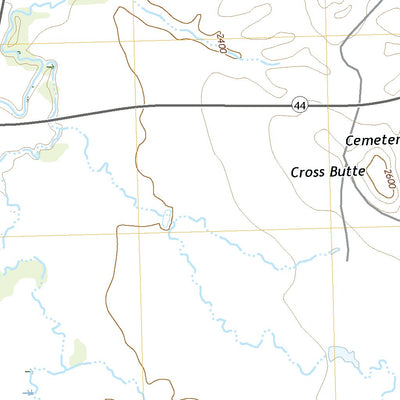 Corn Creek, SD (2021, 24000-Scale) Preview 2