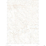 Deep Creek NW, SD (2021, 24000-Scale) Preview 1