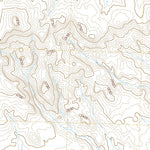 Deep Creek NW, SD (2021, 24000-Scale) Preview 3
