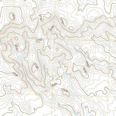 Deep Creek NW, SD (2021, 24000-Scale) Preview 3