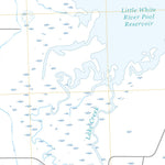 Deadmans Lake, SD (2021, 24000-Scale) Preview 3