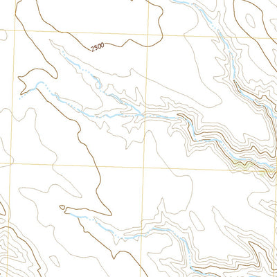 Dalzell NW, SD (2021, 24000-Scale) Preview 2