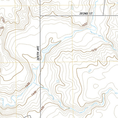 De Grey NW, SD (2021, 24000-Scale) Preview 3