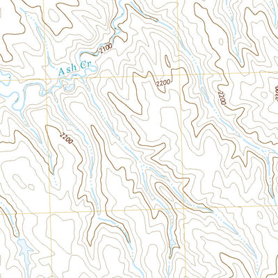 Dupree NE, SD (2021, 24000-Scale) Preview 2
