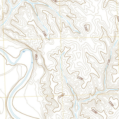 Dupree NE, SD (2021, 24000-Scale) Preview 3