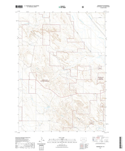 Edgemont SW, SD (2021, 24000-Scale) Preview 1