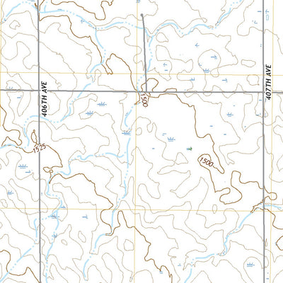 Delmont SE, SD (2021, 24000-Scale) Preview 2