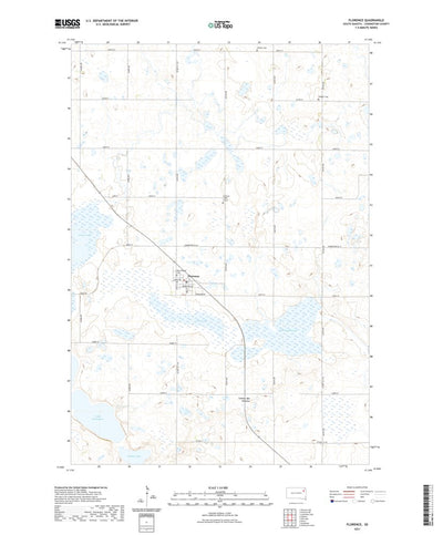 Florence, SD (2021, 24000-Scale) Preview 1