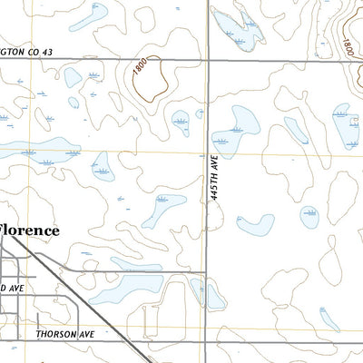 Florence, SD (2021, 24000-Scale) Preview 2