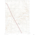 Estelline NE, SD (2021, 24000-Scale) Preview 1