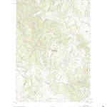 Ditch Creek, SD (2021, 24000-Scale) Preview 1