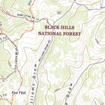 Ditch Creek, SD (2021, 24000-Scale) Preview 2